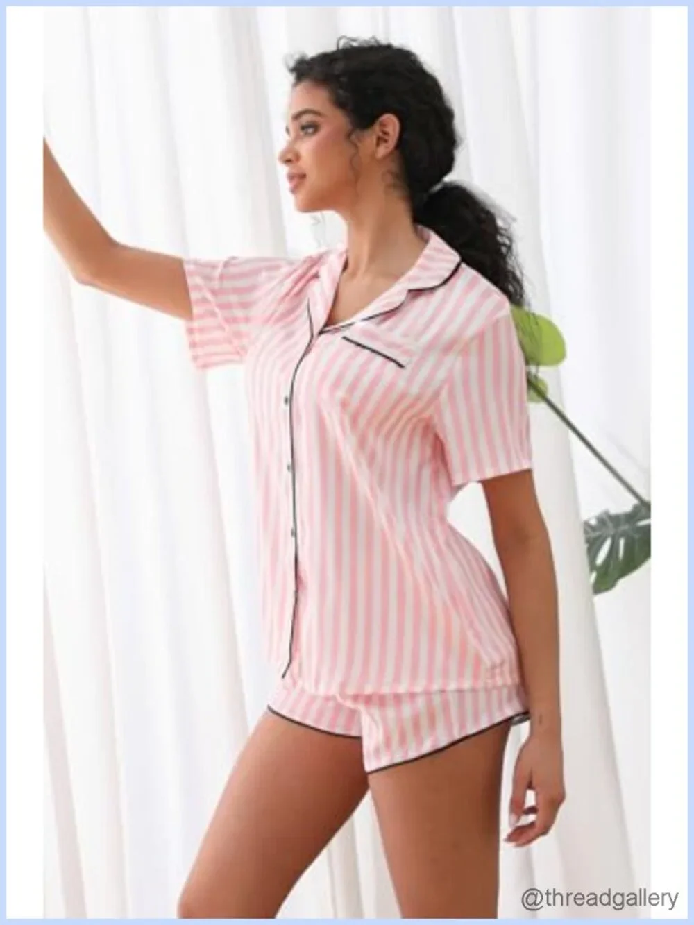 N/A women satin
